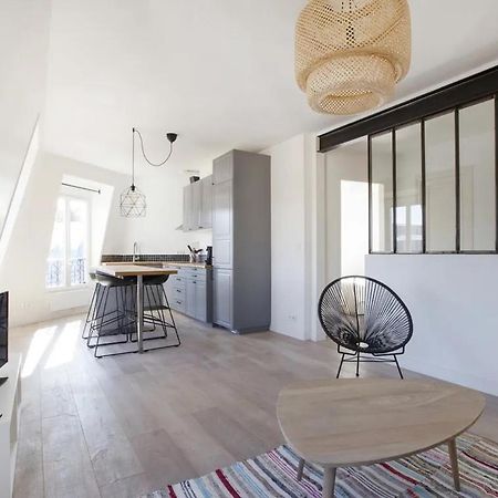 Home Sweet Home Dautancourt Batignolles Paris Exterior foto