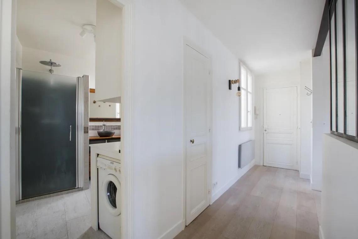 Home Sweet Home Dautancourt Batignolles Paris Exterior foto