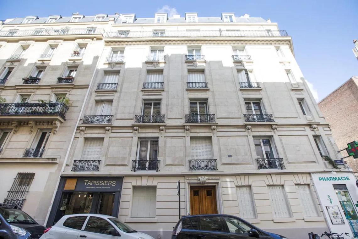 Home Sweet Home Dautancourt Batignolles Paris Exterior foto