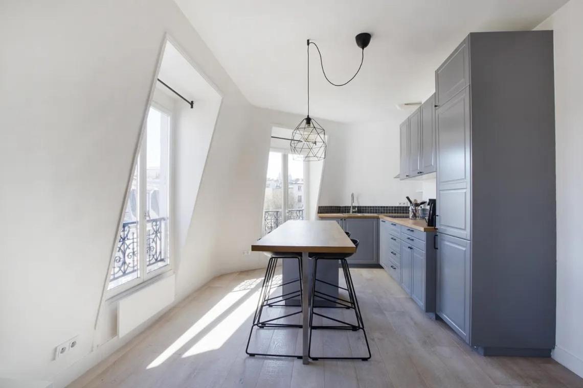 Home Sweet Home Dautancourt Batignolles Paris Exterior foto