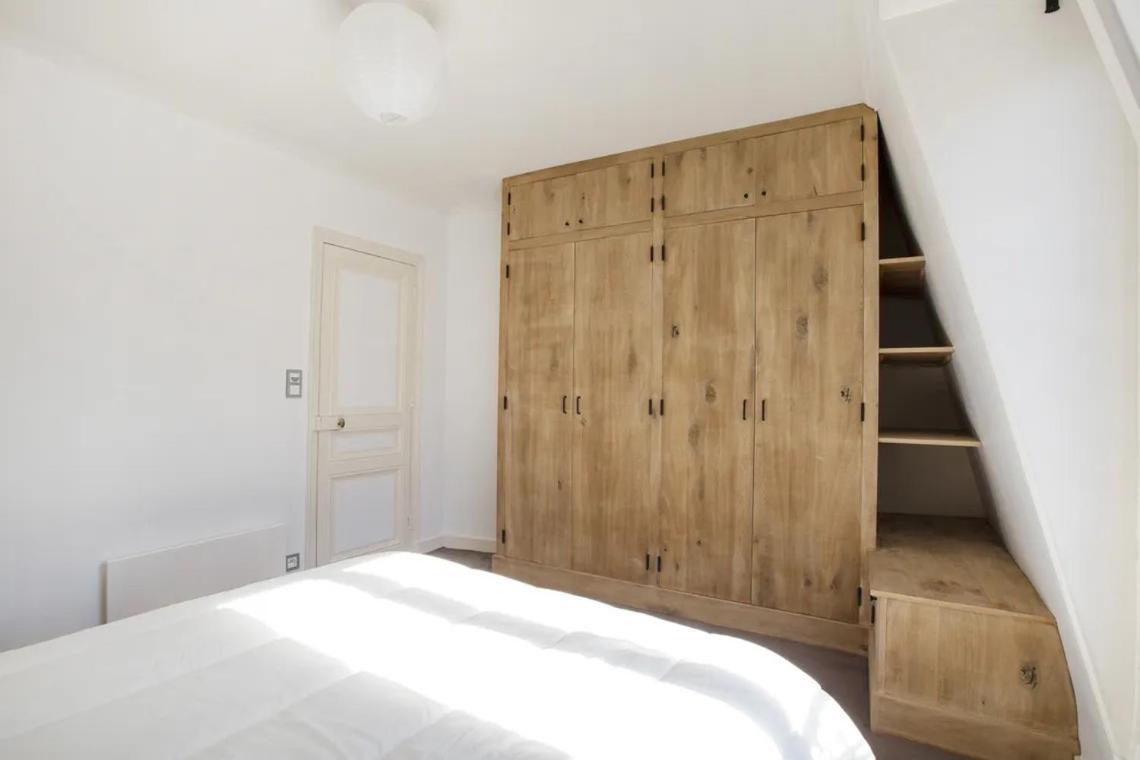 Home Sweet Home Dautancourt Batignolles Paris Exterior foto