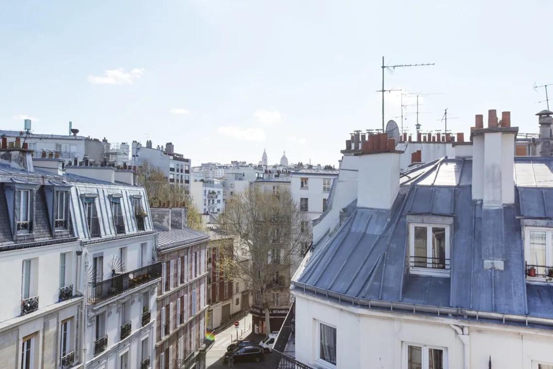 Home Sweet Home Dautancourt Batignolles Paris Exterior foto